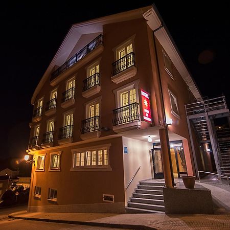 Hotel Porto Do Barqueiro Exterior photo