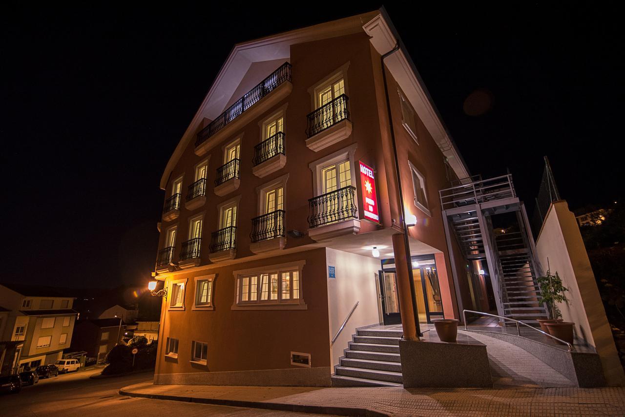 Hotel Porto Do Barqueiro Exterior photo