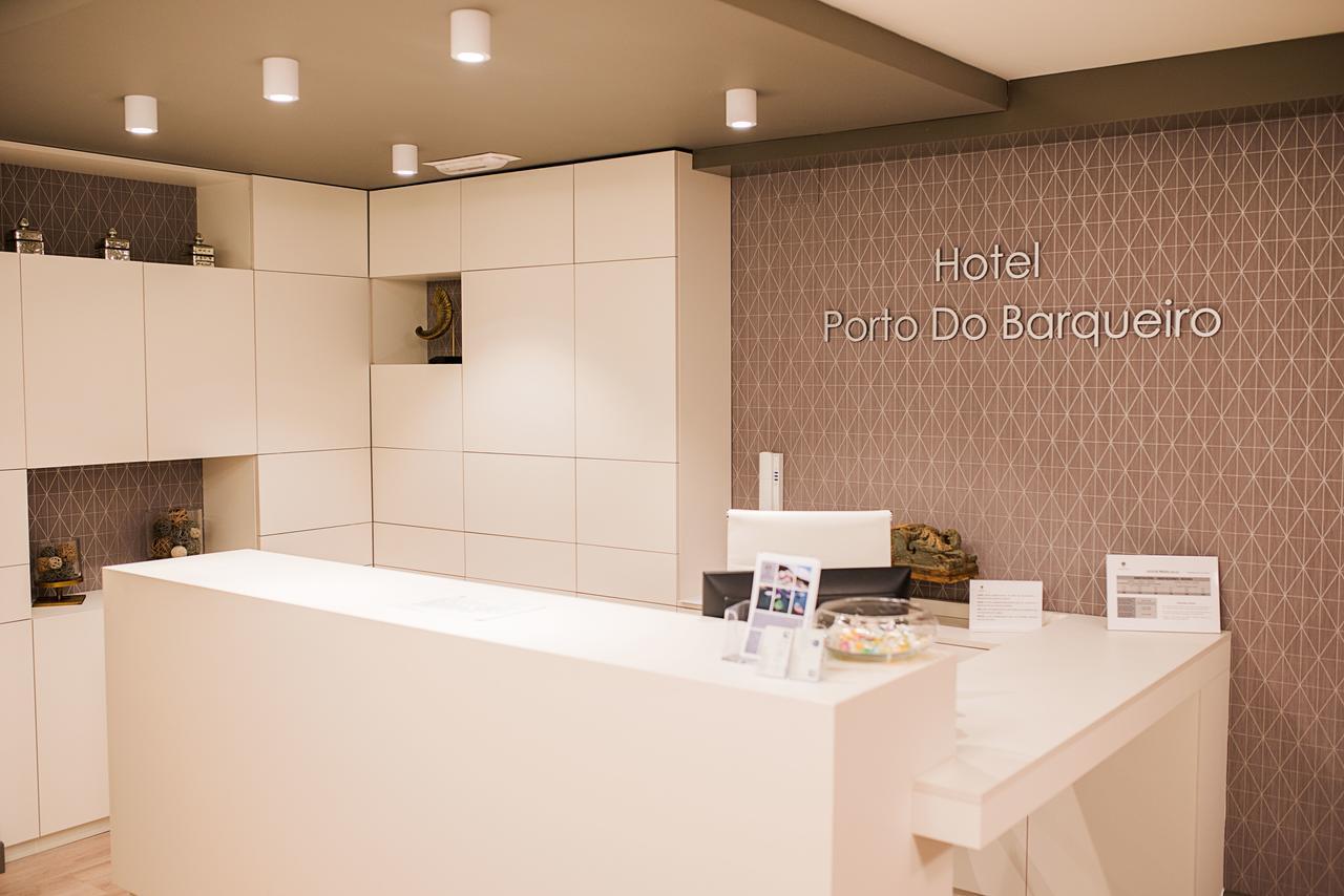 Hotel Porto Do Barqueiro Exterior photo